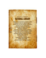 VINTAGE NOTEBOOK : Kolkata's Haunted National Library - Image 3