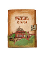 VINTAGE NOTEBOOK : Kolkata's Haunted Putul Bari (The Doll House)