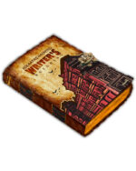 VINTAGE NOTEBOOK : Kolkata's Haunted Writer's Building - Image 2