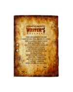 VINTAGE NOTEBOOK : Kolkata's Haunted Writer's Building - Image 3