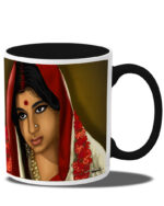 Devi (Coffee Mug Inside Coloured)
