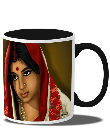 Devi (Coffee Mug Inside Coloured)