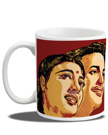 Shap Mochan (Coffee Mug)