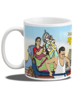 Kolkatay Bag Devi (Coffee Mug)