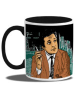 Nayak (Coffee Mug Inside Coloured)