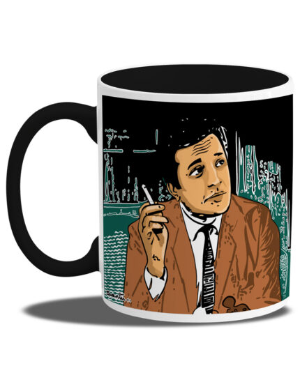 Nayak (Coffee Mug Inside Coloured)