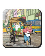 Borshaar Tana Rickshaw (Coaster)