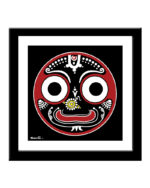 Jagannath Face Square Photo Frame 7"/7"