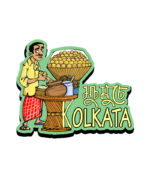 Kolkata Fuchka (Fridge Magnet)