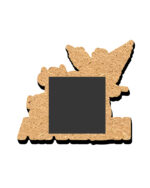 Kolkata Pori (Fairy) - Aha Tumi Sundori Koto (Fridge Magnet) - Image 3