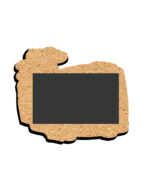 Kolkata Bus - Aastey Ladies (Fridge Magnet) - Image 3