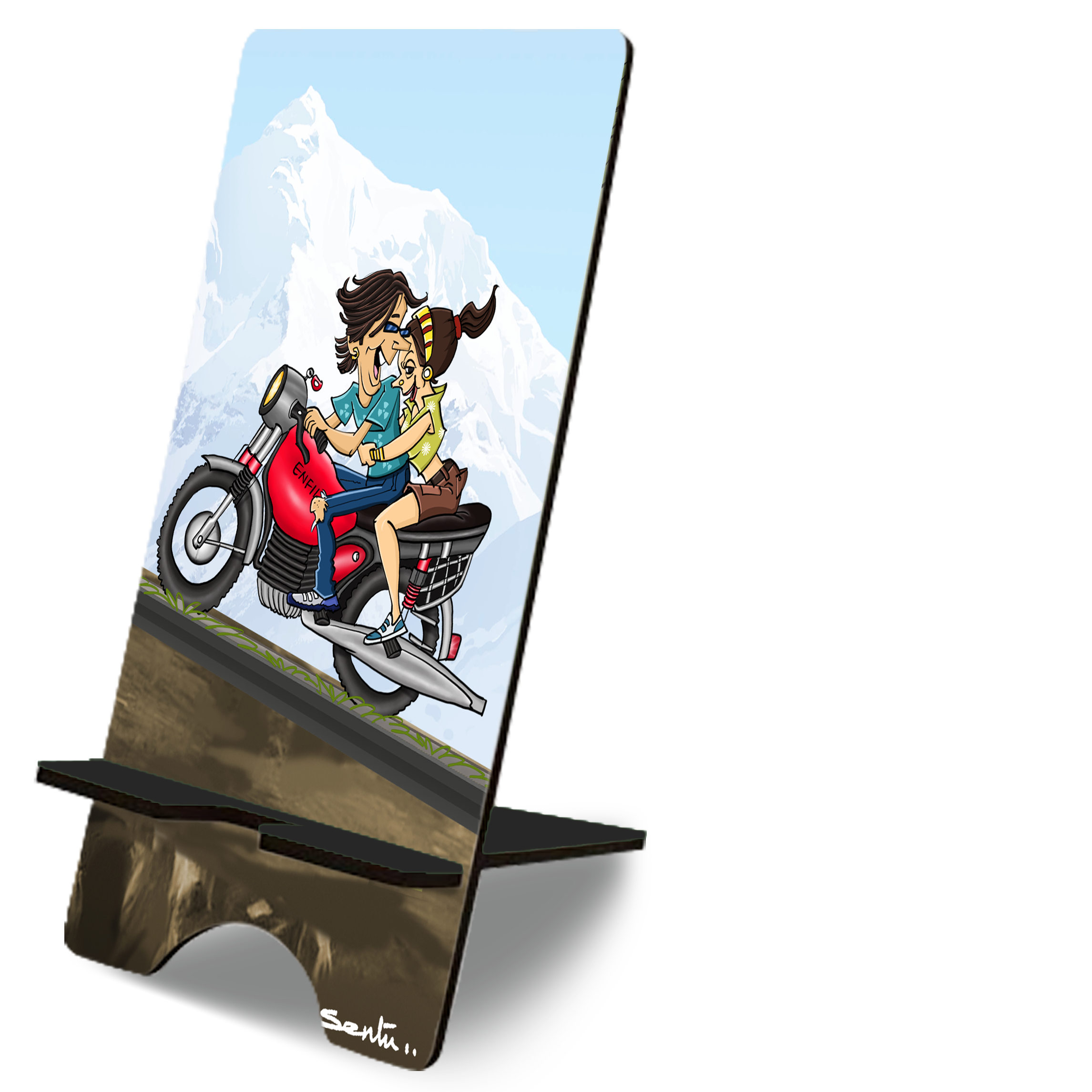 love bike Love Bike Mobile Stand - Image 1