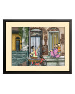 Maachwala Photo Frame (Medium)