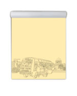 Kolkata Vehicle Notepad– The Wheels That Tell a City's Story - Image 3