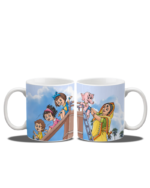 Durga Slip Coffee Mug - Image 2