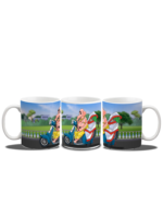Ganesh Scooty Coffee Mug - Image 2