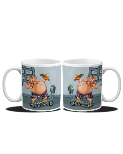 Ganesh Gym Coffee Mug