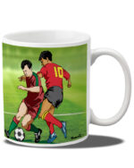 Kolkata Football Coffee Mug