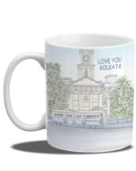 Kolkata Auto Coffee Mug - Image 2