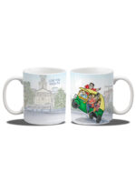 Kolkata Auto Coffee Mug