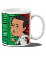 Bhanu Coffee Mug