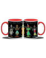 Bhooter Naach (Coffee Mug Inside Coloured) - Image 3