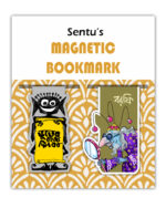 Bhooter Raja & Barfi Magnetic Bookmark (Set of 2)