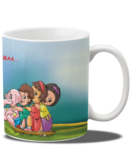 Dura Paata Taana Coffee Mug