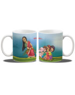 Durga Paata Taana Coffee Mug