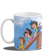Durga Slip Coffee Mug