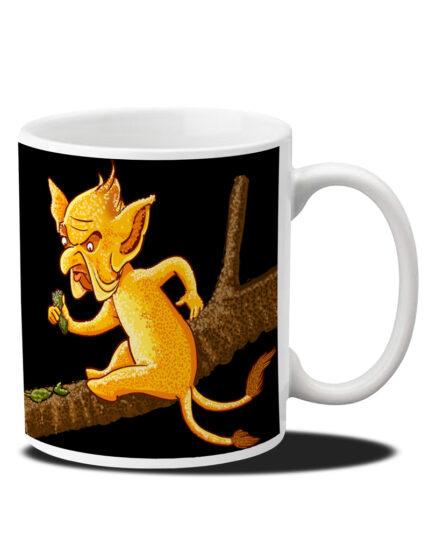 Huko Mukho Hangla Coffee Mug