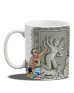 Kumortuli Coffee Mug - Image 3