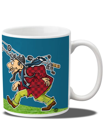 Khuror Kol Coffee Mug