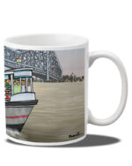 Kolkata Launch Coffee Mug - Image 2