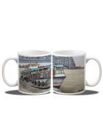Kolkata Launch Coffee Mug - Image 3