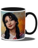 Mahanayika / Suchitra Sen (Coffee Mug Inside Coloured) - Image 2
