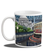 Kolkata Metro Coffee Mug