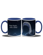 Mother Teresa (Coffee Mug Inside Coloured) - Image 3