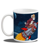 Professor Shonku Coffee Mug - Image 2