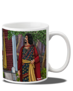 Rabindra Sadan Coffee Mug - Image 2