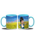 Shah Rukh Khan / King Khan (Coffee Mug Inside Coloured) - Image 3
