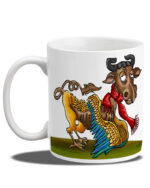 Tyash Goru Coffee Mug