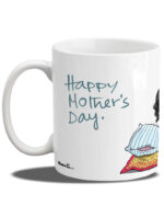 Mother's Day(Dhai kuch kuch) Coffee Mug - Image 2