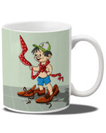 Father's Day ( Shoes ) Coffee Mug - Image 2