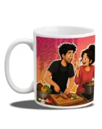 Couple Goal Anniversary Coffee Mug - Image 4