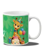 Little Troublemaker Birthday Coffee Mug - Image 4