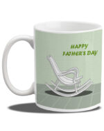 Father's Day ( Shoes ) Coffee Mug - Image 3