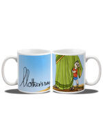 Mother's Day ( Mayer Achol) Coffee Mug - Image 4