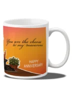 Couple Goal Anniversary Coffee Mug - Image 2