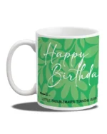 Little Troublemaker Birthday Coffee Mug - Image 2